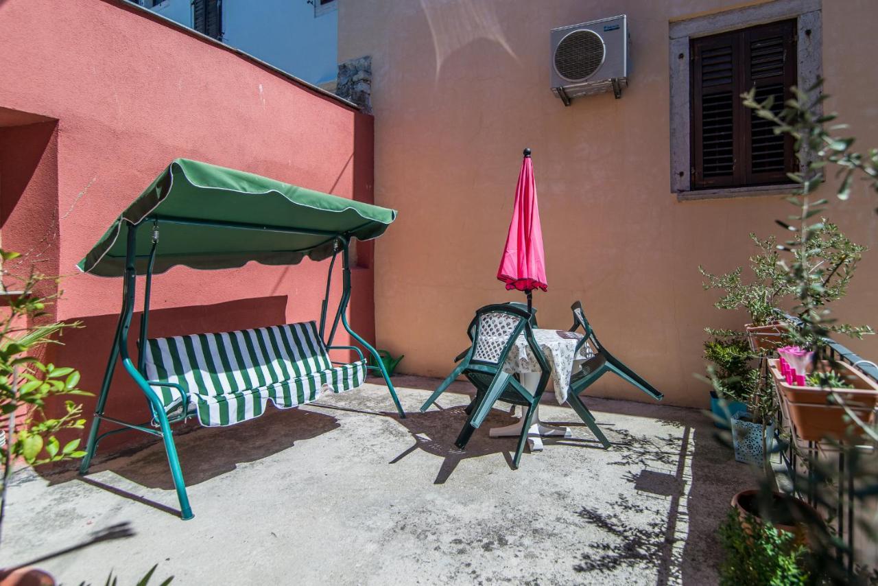 Apartamento Studio Marley Rovinj Exterior foto